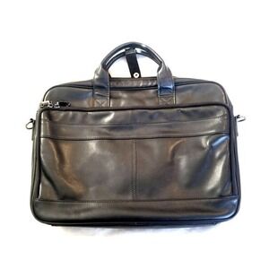Jack and‎ Chris leather laptop bag